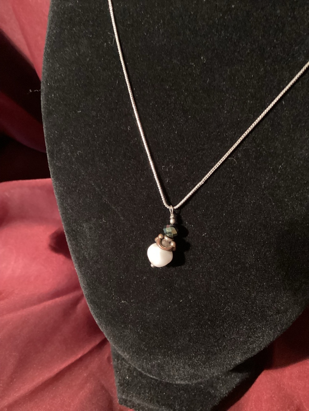 Vintage Adjustable Necklace